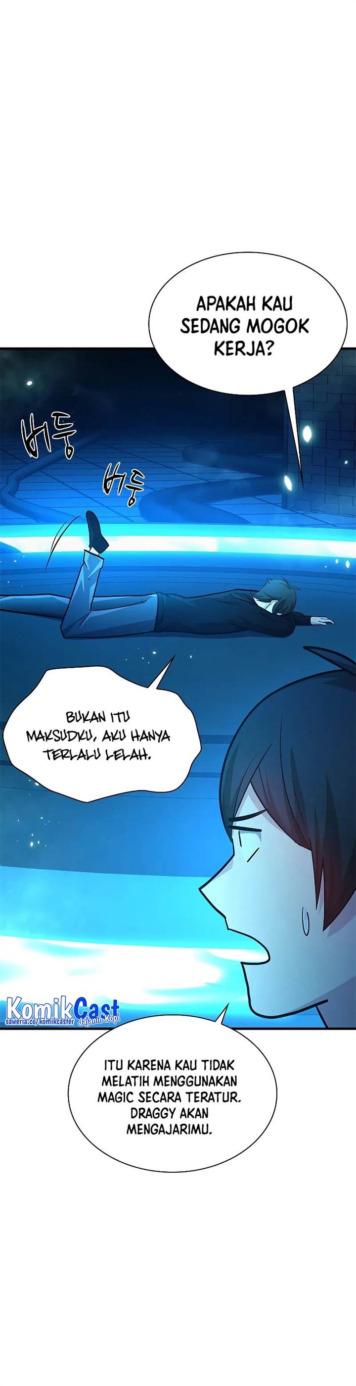 The Tutorial is Too Hard Chap 191 - Next Chap 192