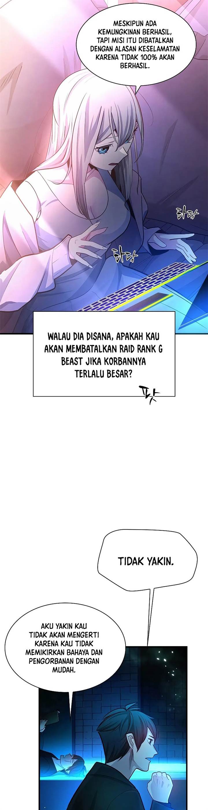 The Tutorial is Too Hard Chap 191 - Next Chap 192