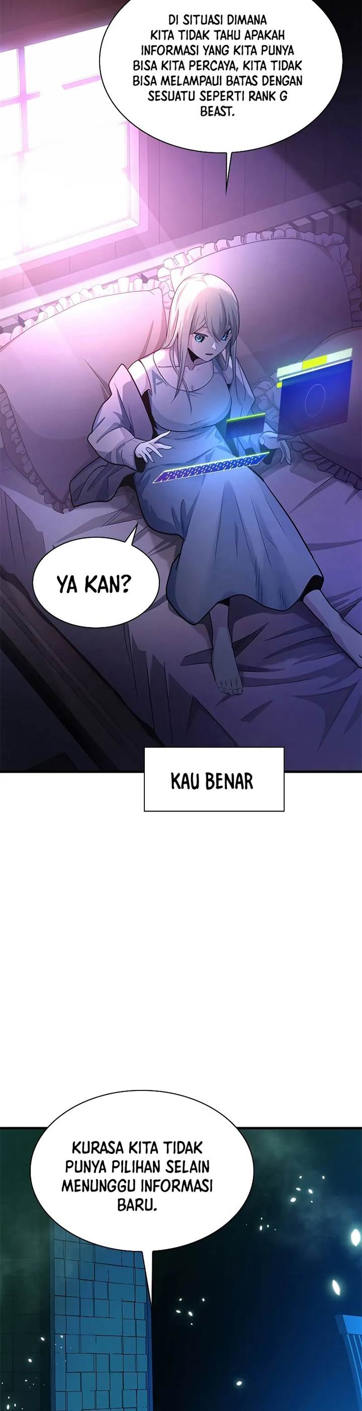The Tutorial is Too Hard Chap 191 - Next Chap 192