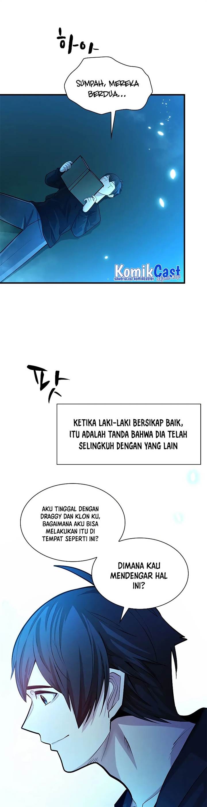 The Tutorial is Too Hard Chap 191 - Next Chap 192