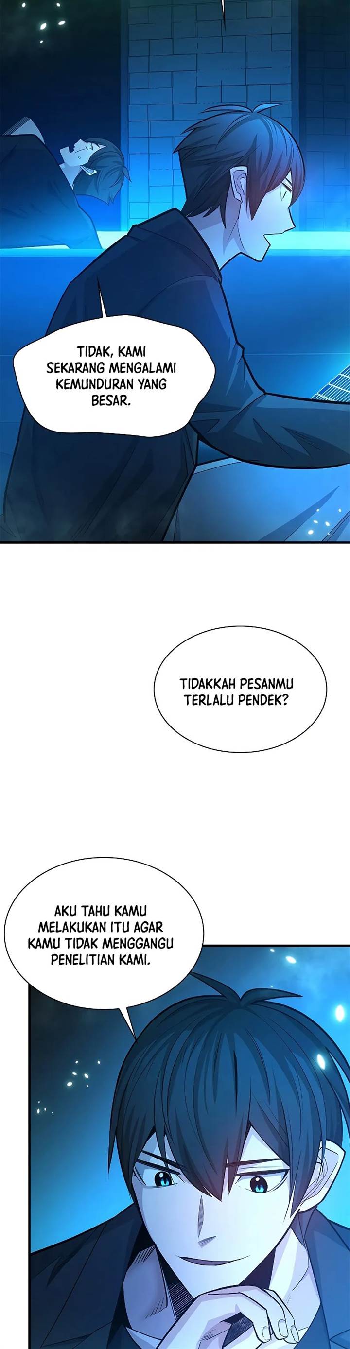 The Tutorial is Too Hard Chap 191 - Next Chap 192