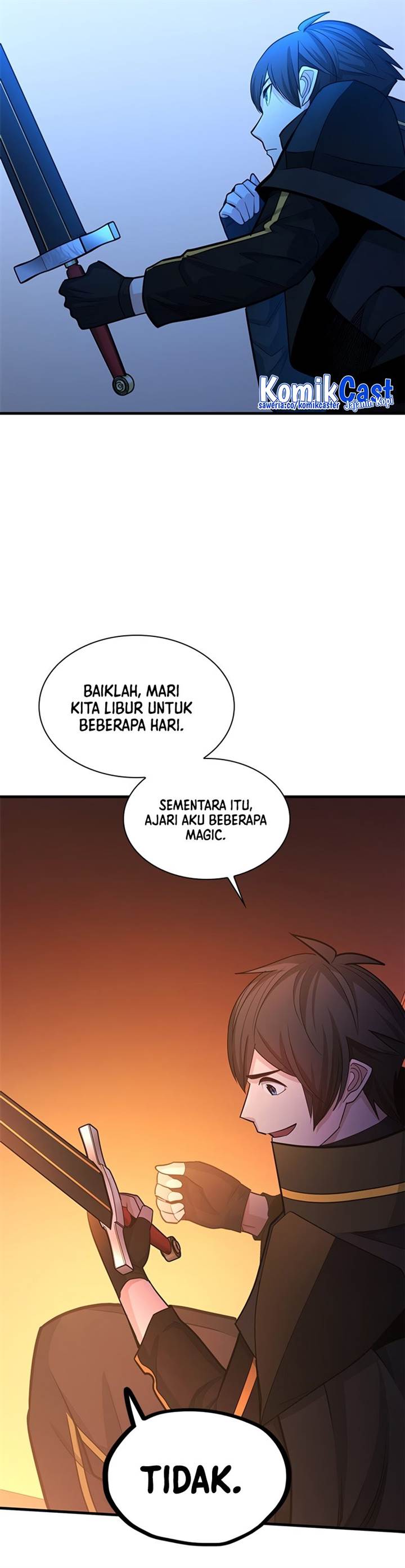 The Tutorial is Too Hard Chap 192 - Next Chap 193