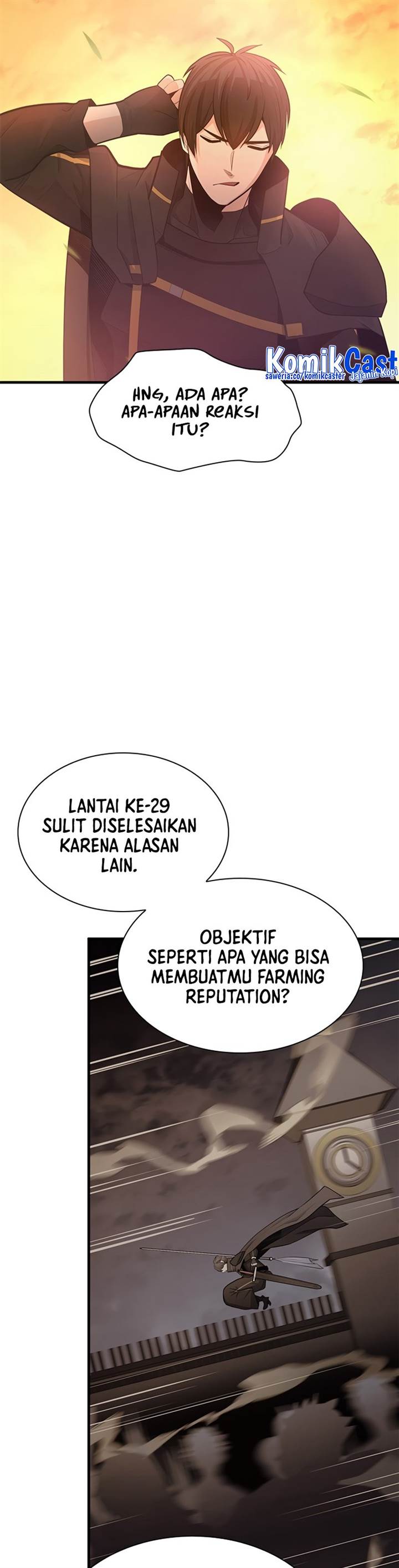 The Tutorial is Too Hard Chap 192 - Next Chap 193
