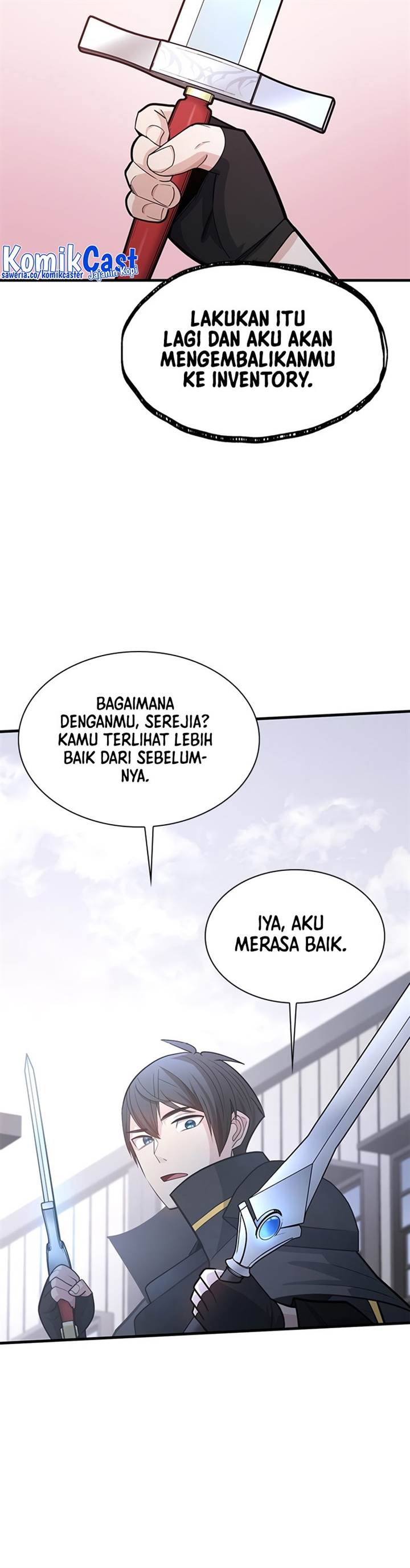 The Tutorial is Too Hard Chap 192 - Next Chap 193
