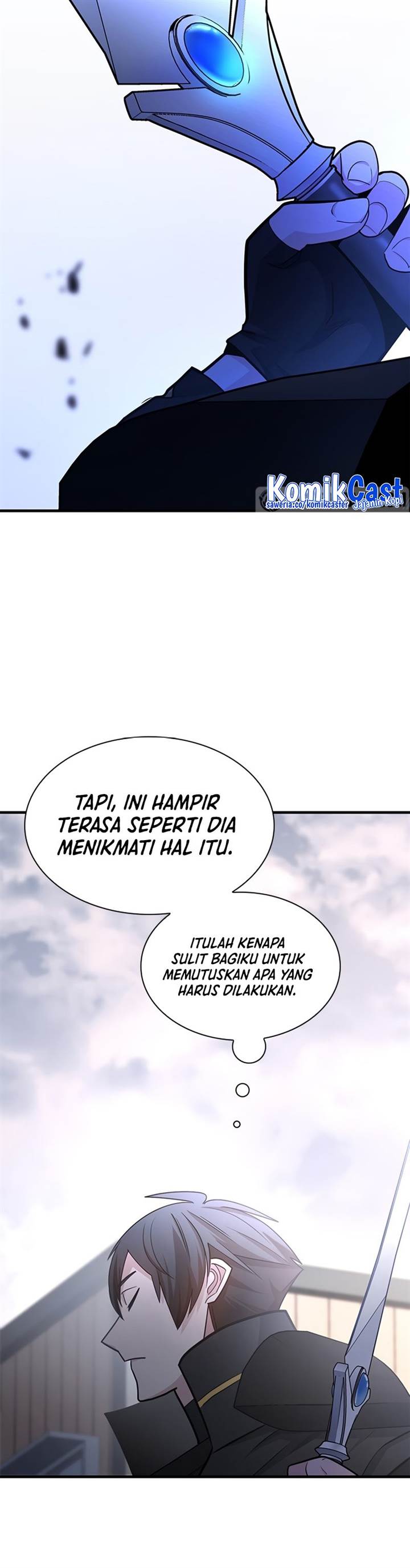 The Tutorial is Too Hard Chap 192 - Next Chap 193