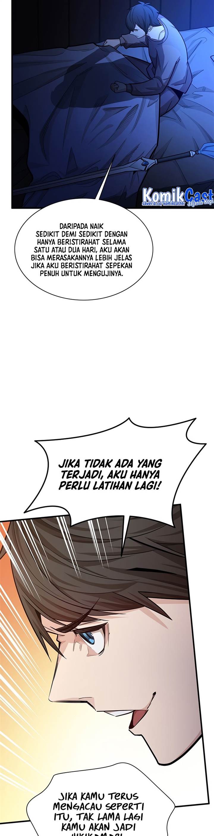 The Tutorial is Too Hard Chap 193 - Next Chap 194