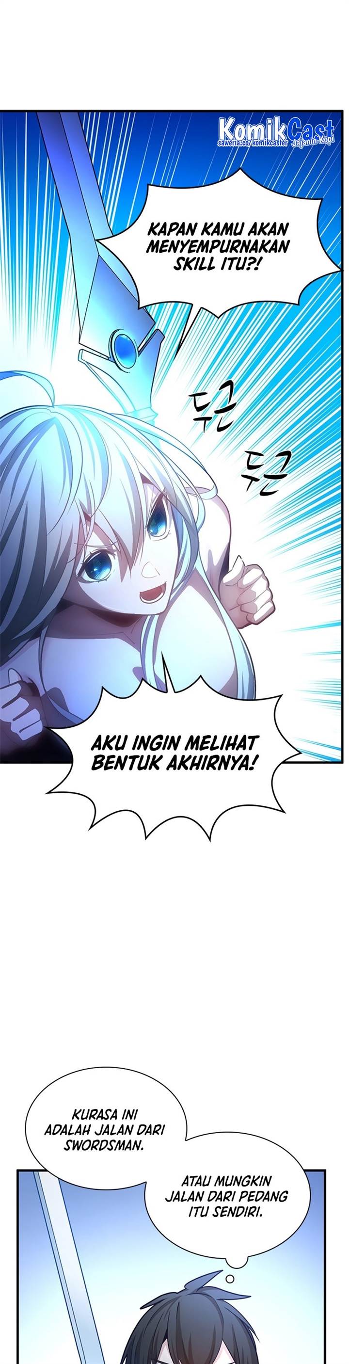 The Tutorial is Too Hard Chap 194 - Next Chap 195