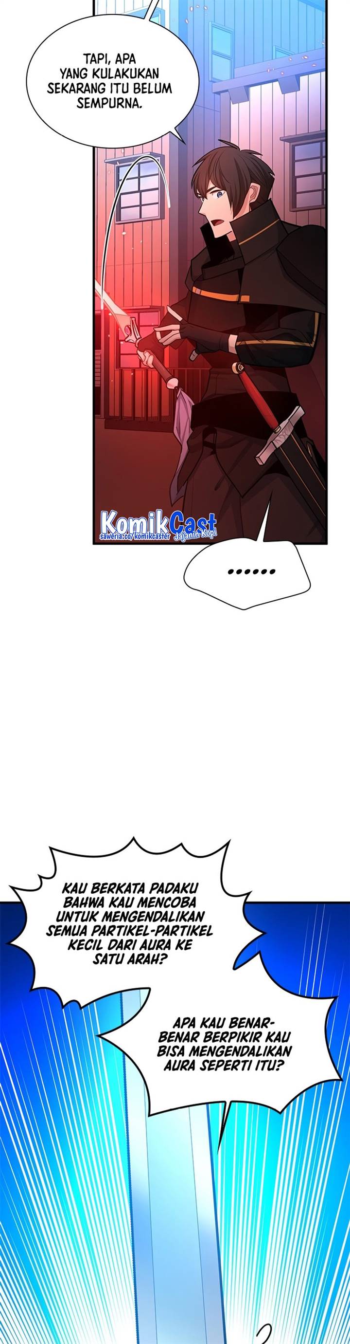 The Tutorial is Too Hard Chap 194 - Next Chap 195