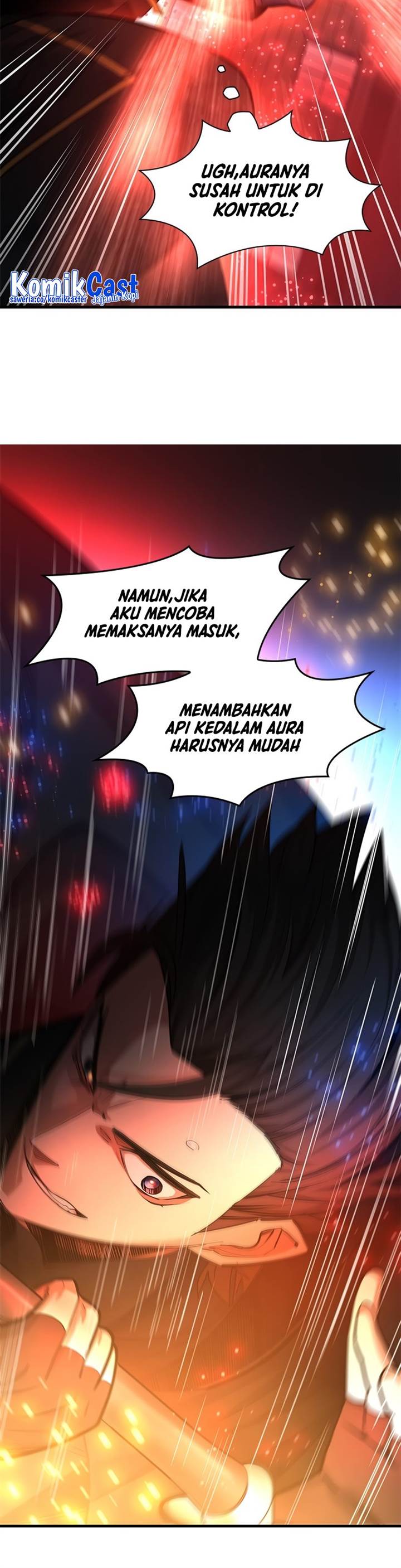 The Tutorial is Too Hard Chap 195 - Next Chap 196