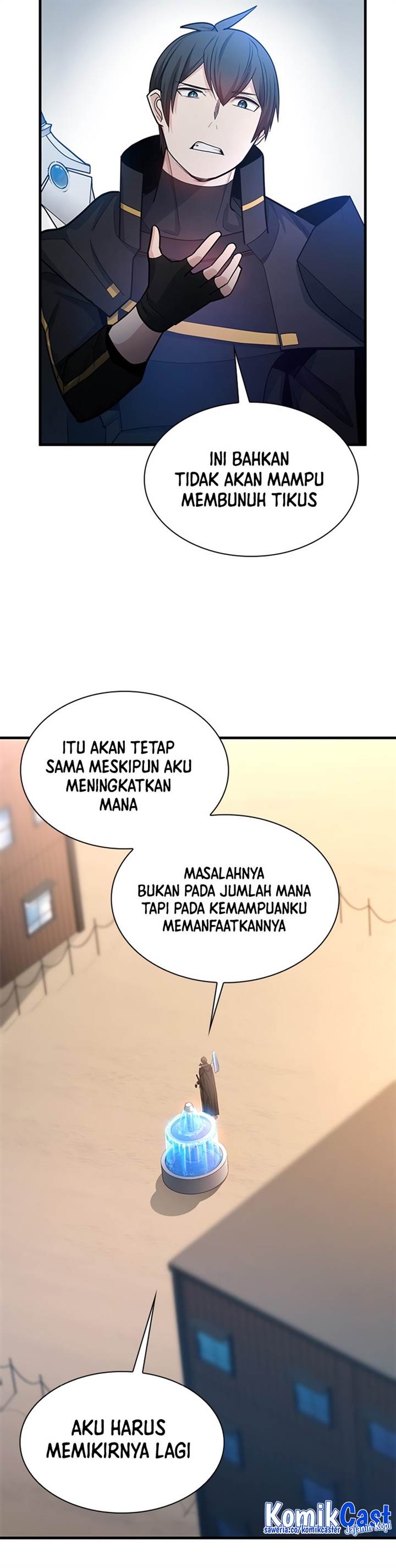 The Tutorial is Too Hard Chap 195 - Next Chap 196