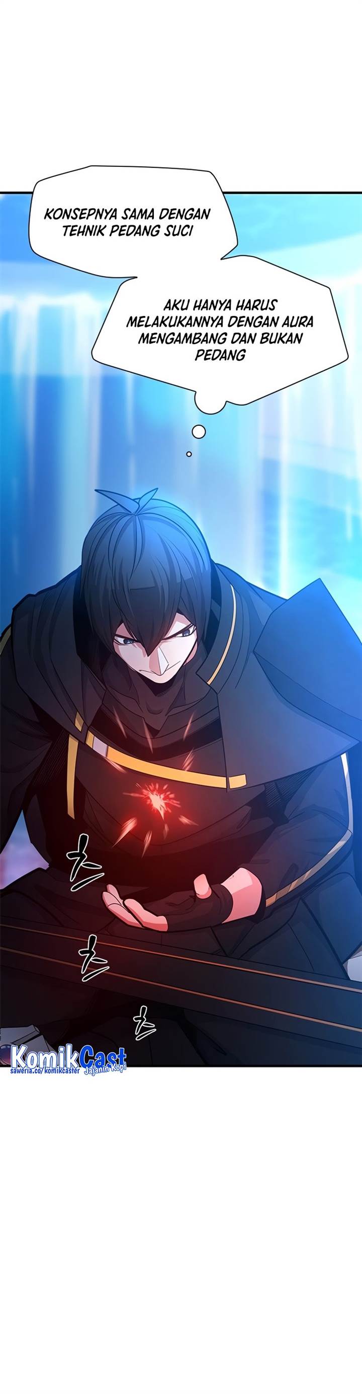 The Tutorial is Too Hard Chap 195 - Next Chap 196