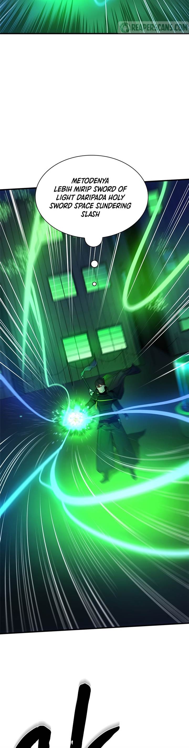 The Tutorial is Too Hard Chap 195 - Next Chap 196