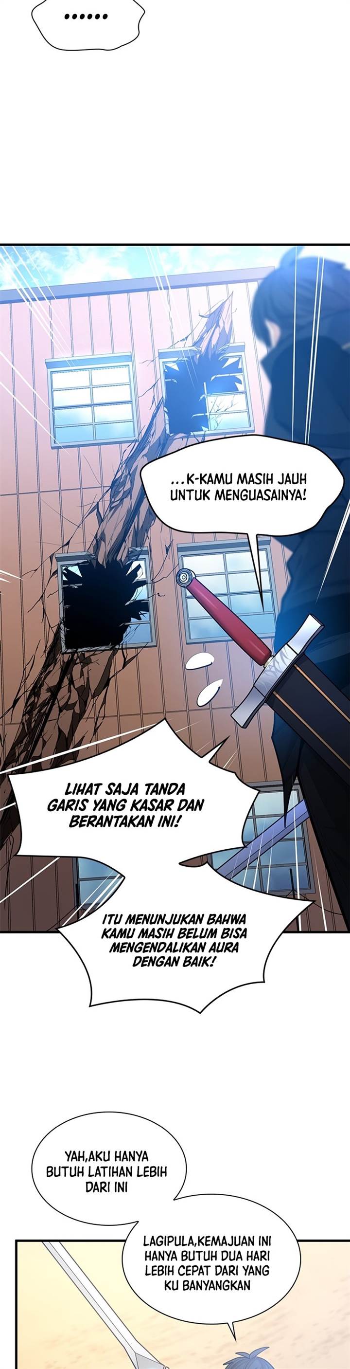 The Tutorial is Too Hard Chap 195 - Next Chap 196