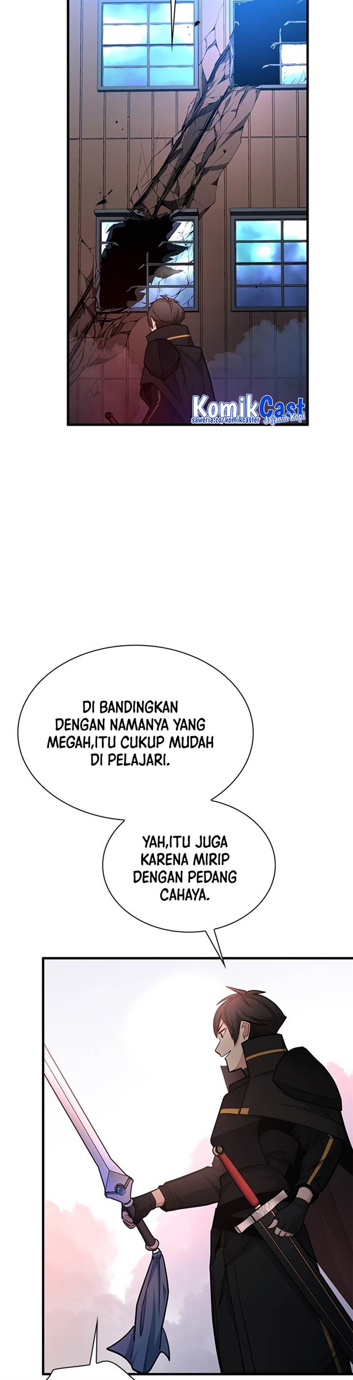 The Tutorial is Too Hard Chap 195 - Next Chap 196