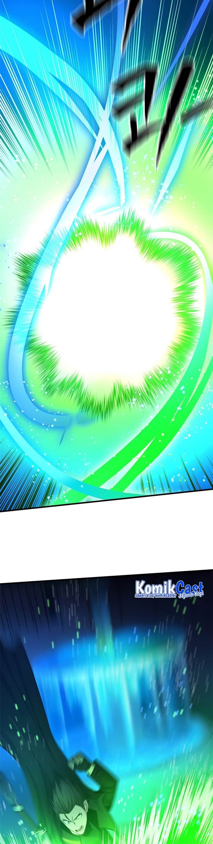 The Tutorial is Too Hard Chap 195 - Next Chap 196