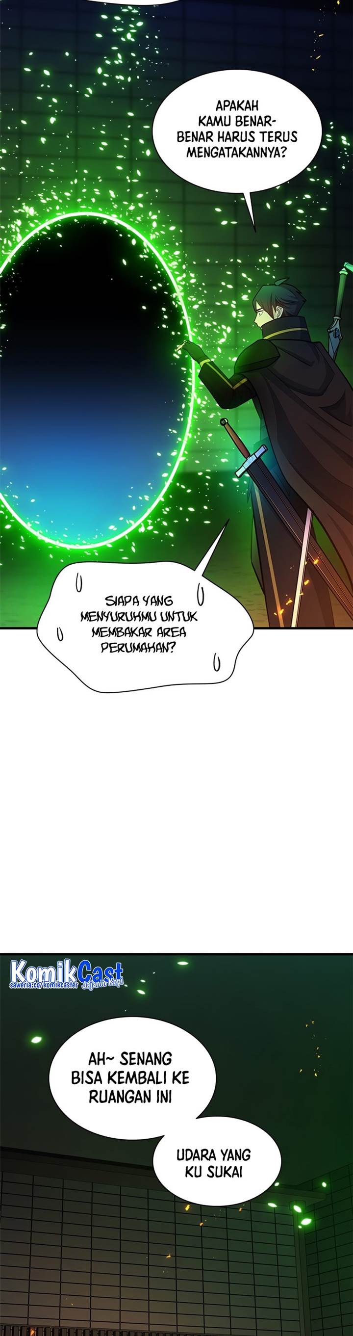 The Tutorial is Too Hard Chap 196 - Next Chap 197