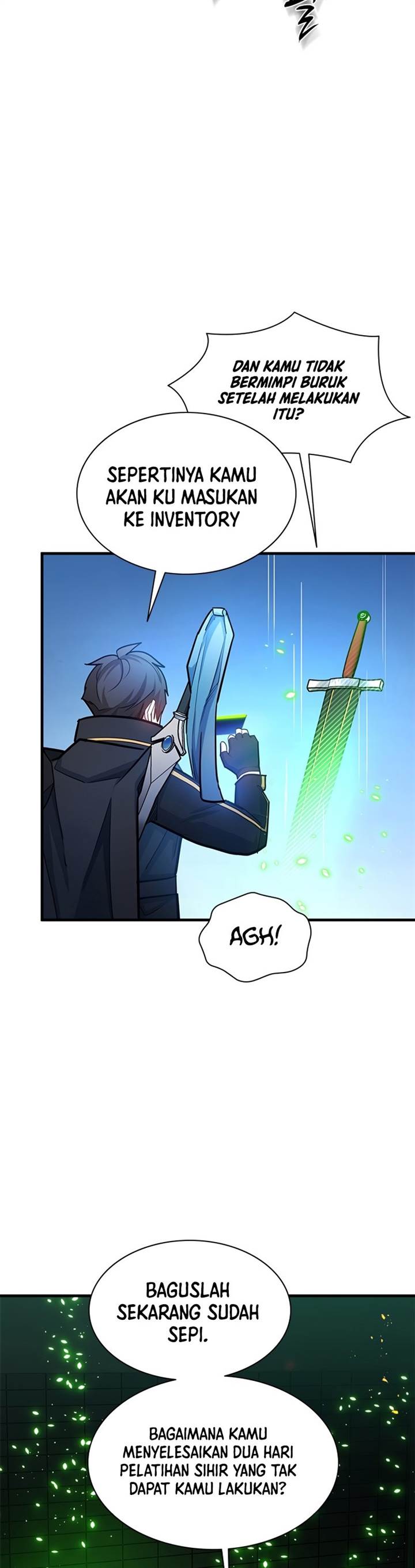 The Tutorial is Too Hard Chap 196 - Next Chap 197