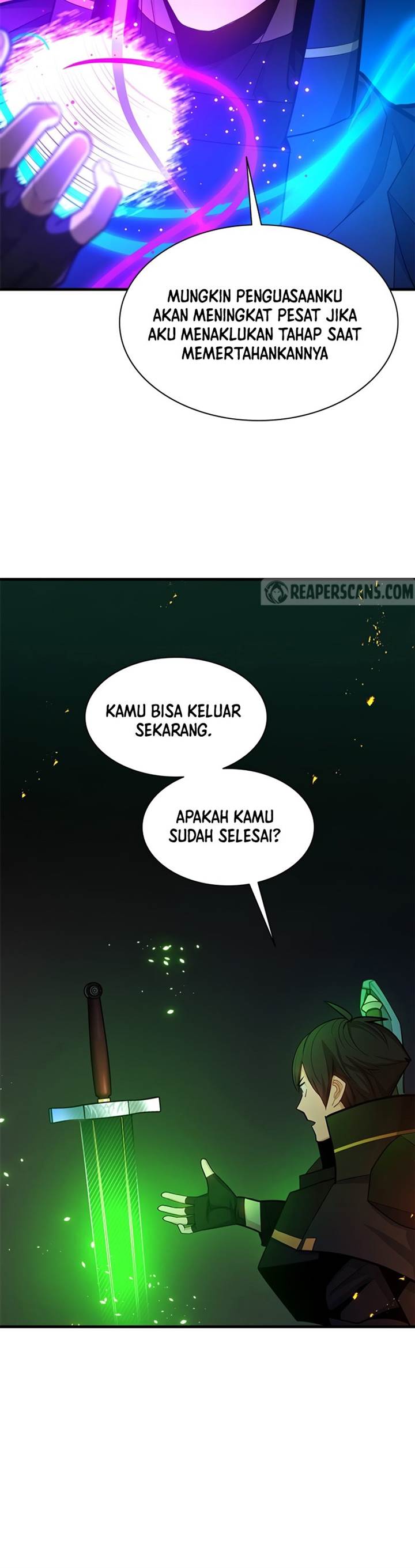 The Tutorial is Too Hard Chap 196 - Next Chap 197
