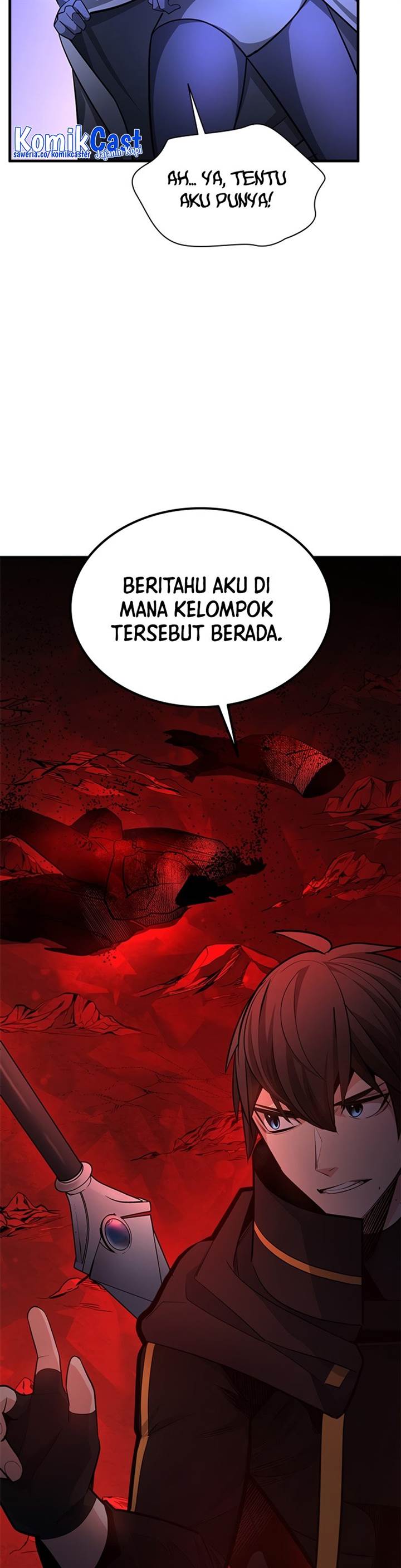The Tutorial is Too Hard Chap 198 - Next Chap 199
