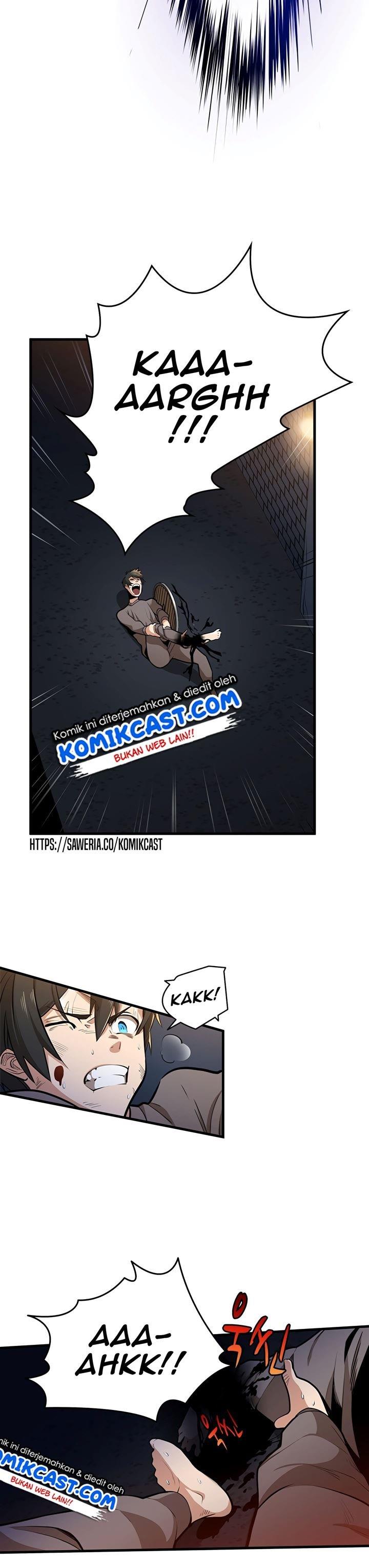 The Tutorial is Too Hard Chap 1 - Next Chap 2