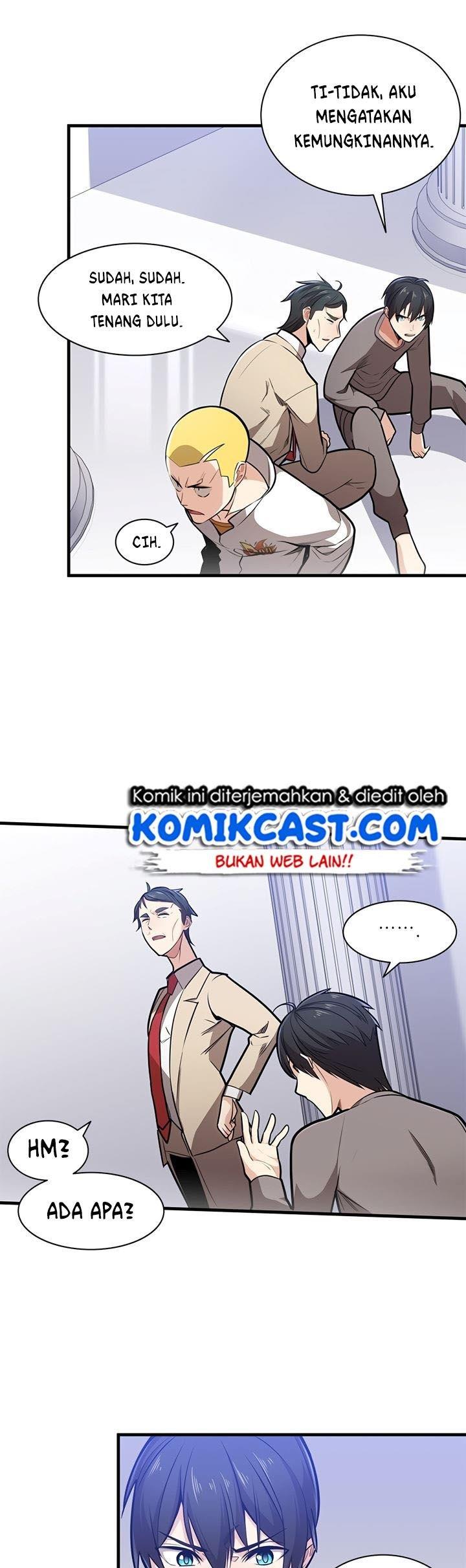 The Tutorial is Too Hard Chap 1 - Next Chap 2