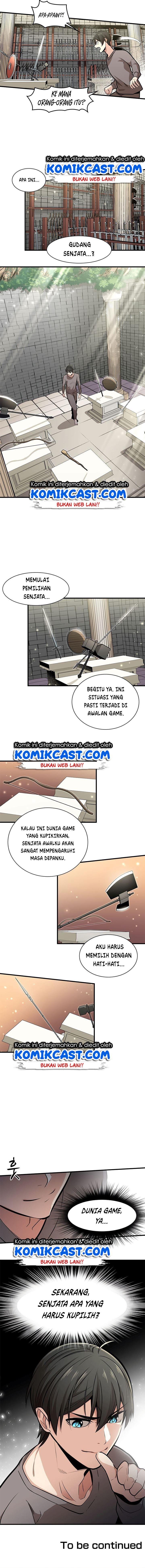 The Tutorial is Too Hard Chap 1 - Next Chap 2