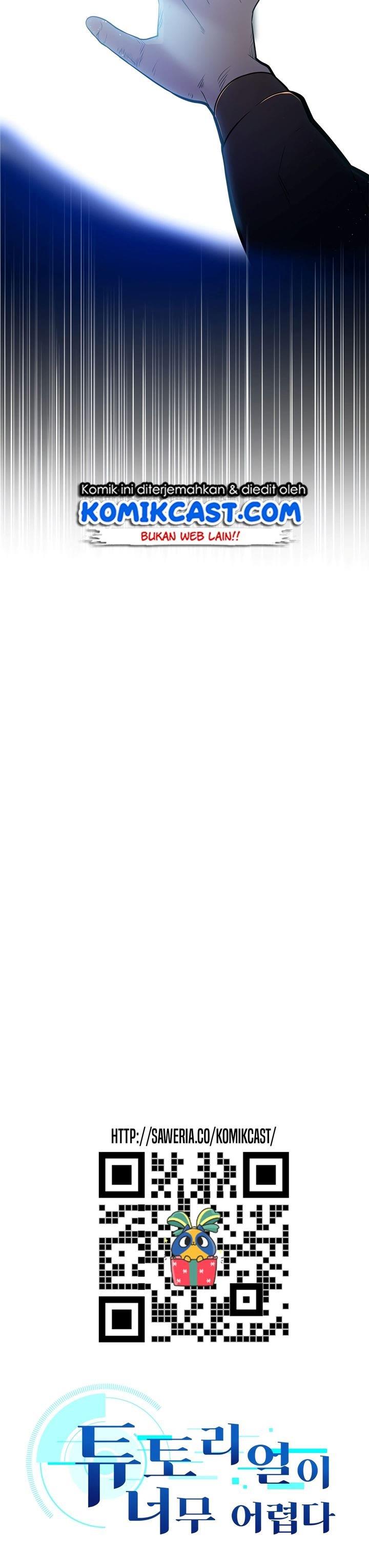 The Tutorial is Too Hard Chap 1 - Next Chap 2