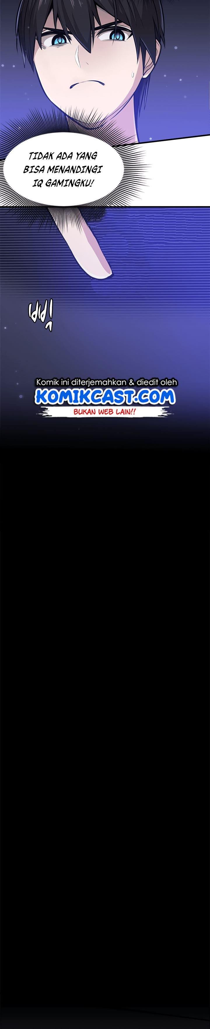 The Tutorial is Too Hard Chap 1 - Next Chap 2