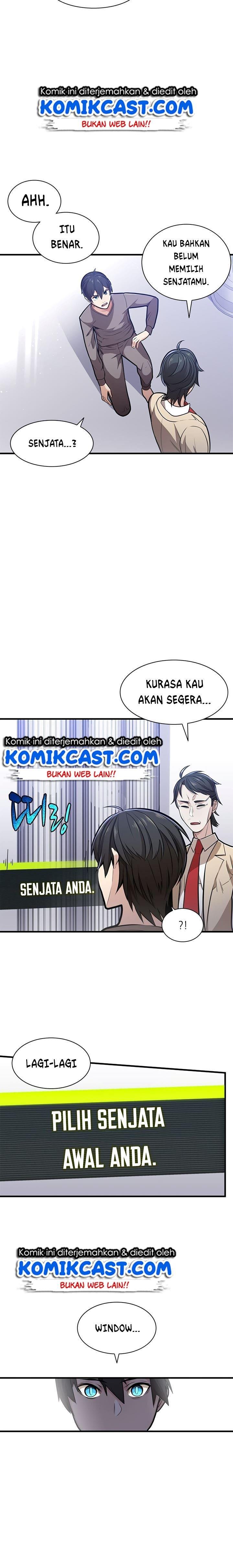 The Tutorial is Too Hard Chap 1 - Next Chap 2