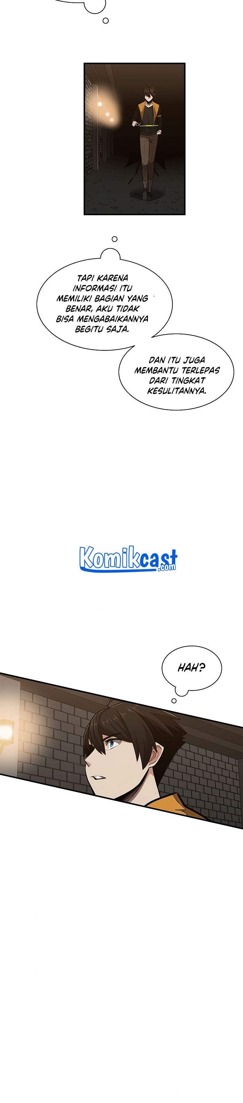 The Tutorial is Too Hard Chap 23 - Next Chap 24