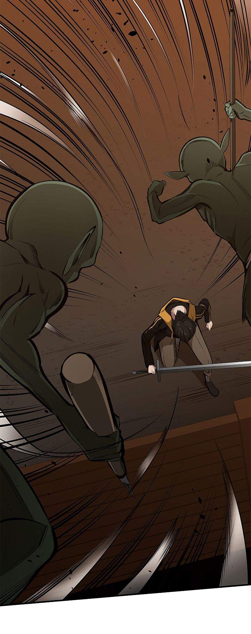 The Tutorial is Too Hard Chap 23 - Next Chap 24