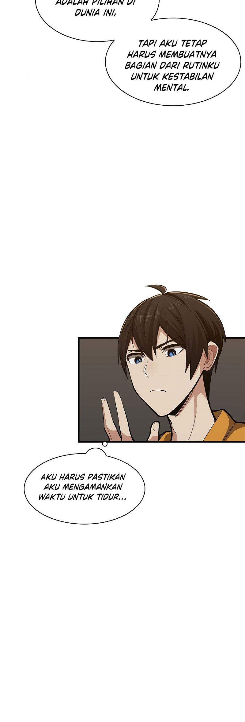 The Tutorial is Too Hard Chap 23 - Next Chap 24