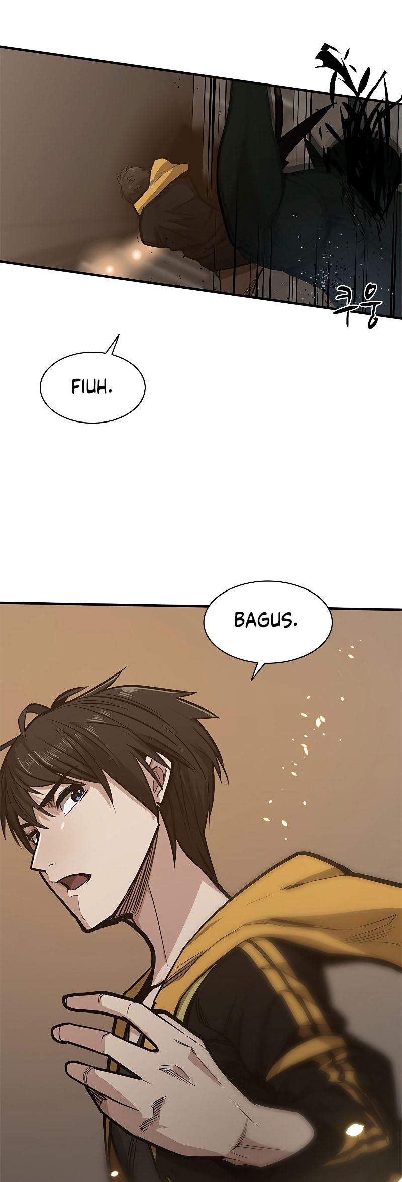 The Tutorial is Too Hard Chap 23 - Next Chap 24