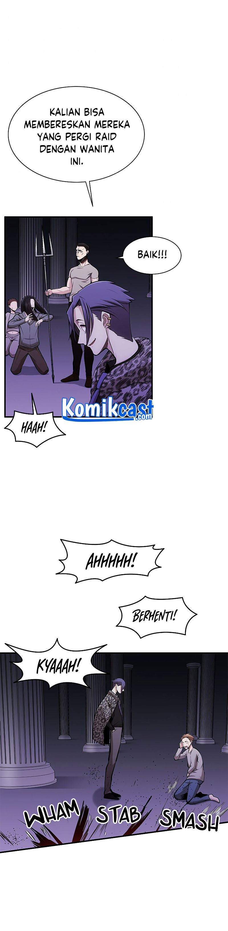 The Tutorial is Too Hard Chap 23 - Next Chap 24