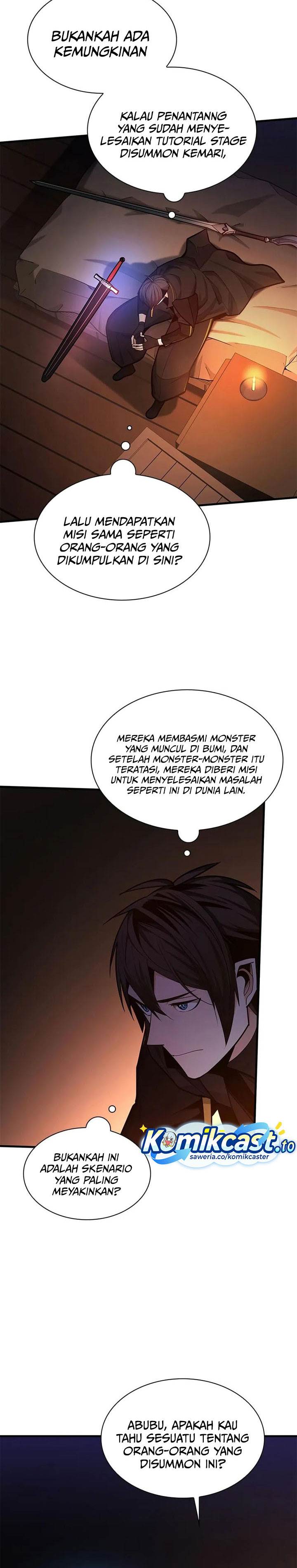 The Tutorial is Too Hard Chap 235 - Next Chap 236