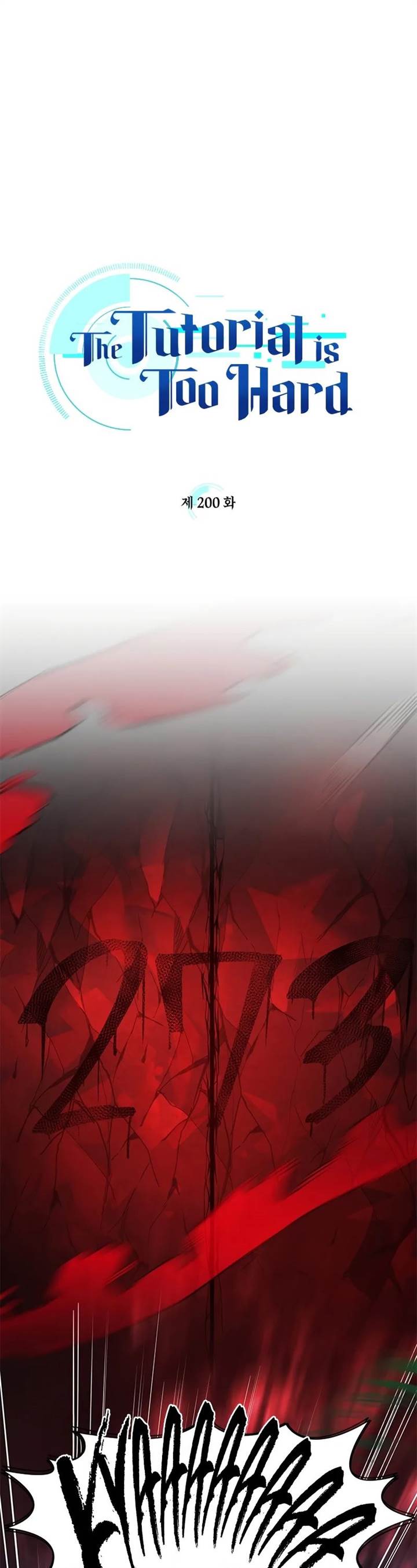 The Tutorial is Too Hard Chap 200 - Next Chap 201