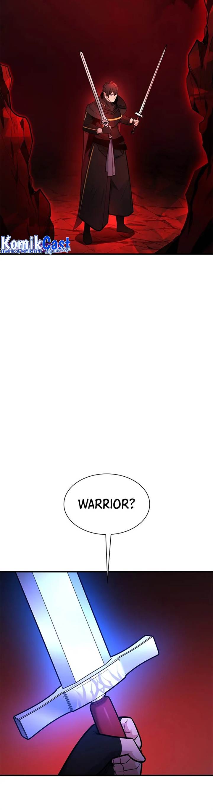 The Tutorial is Too Hard Chap 201 - Next Chap 202