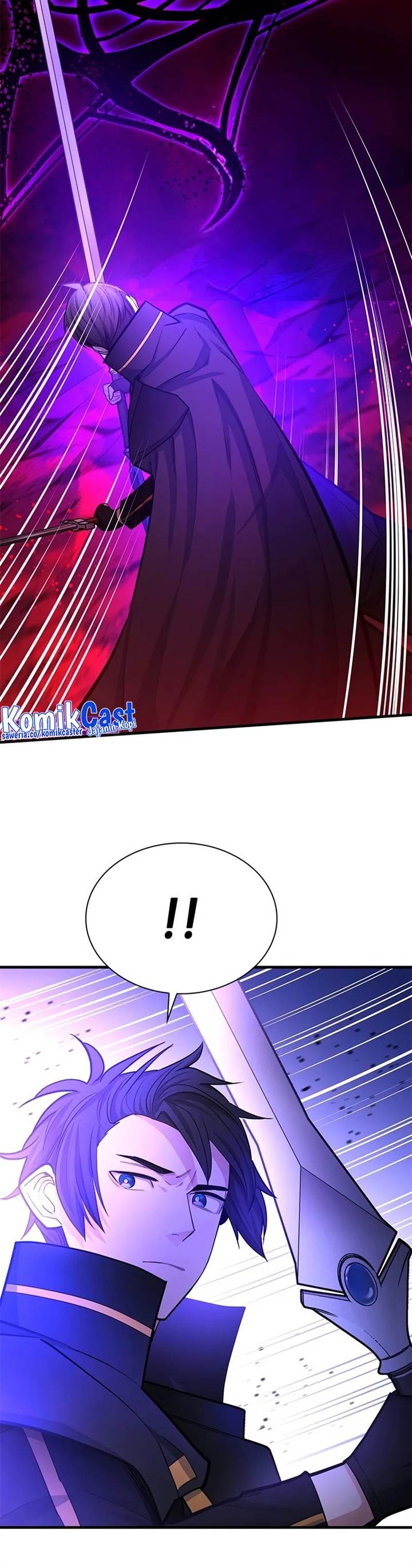 The Tutorial is Too Hard Chap 201 - Next Chap 202