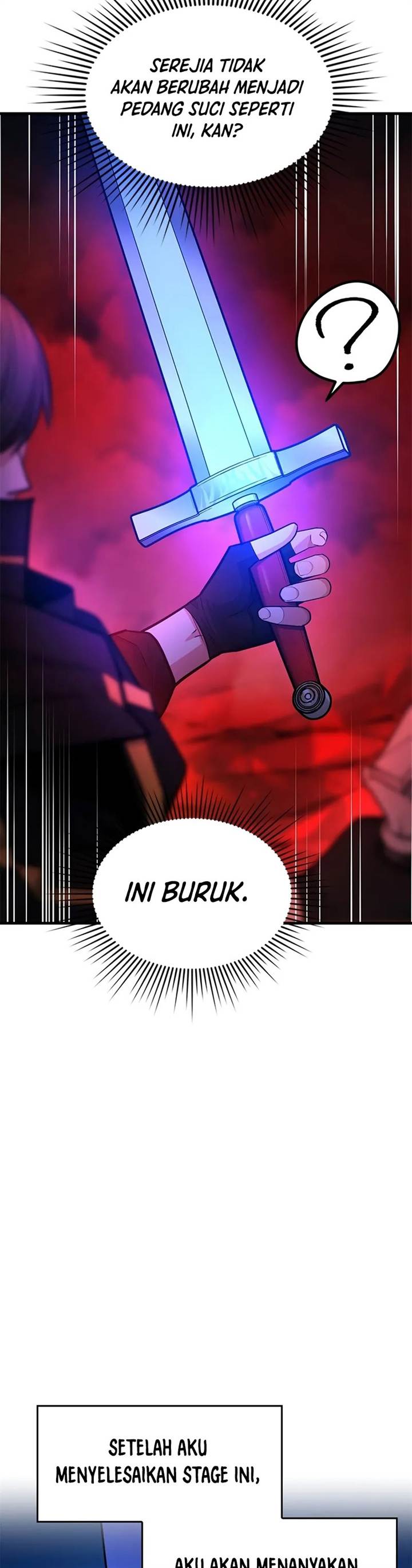 The Tutorial is Too Hard Chap 201 - Next Chap 202