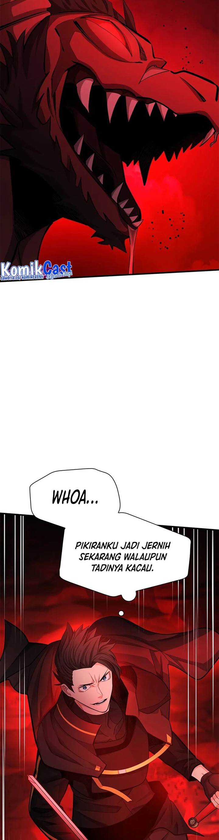 The Tutorial is Too Hard Chap 201 - Next Chap 202