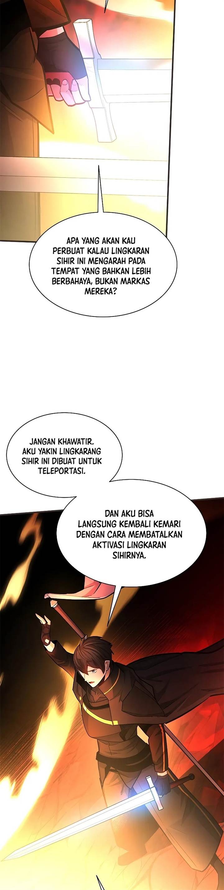 The Tutorial is Too Hard Chap 202 - Next Chap 203