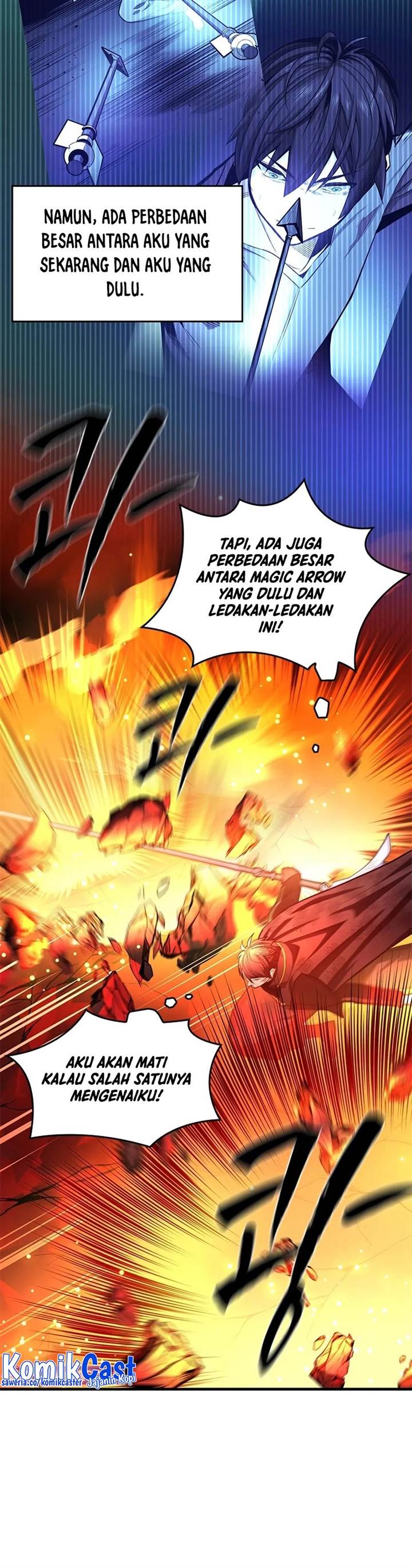 The Tutorial is Too Hard Chap 203 - Next Chap 204
