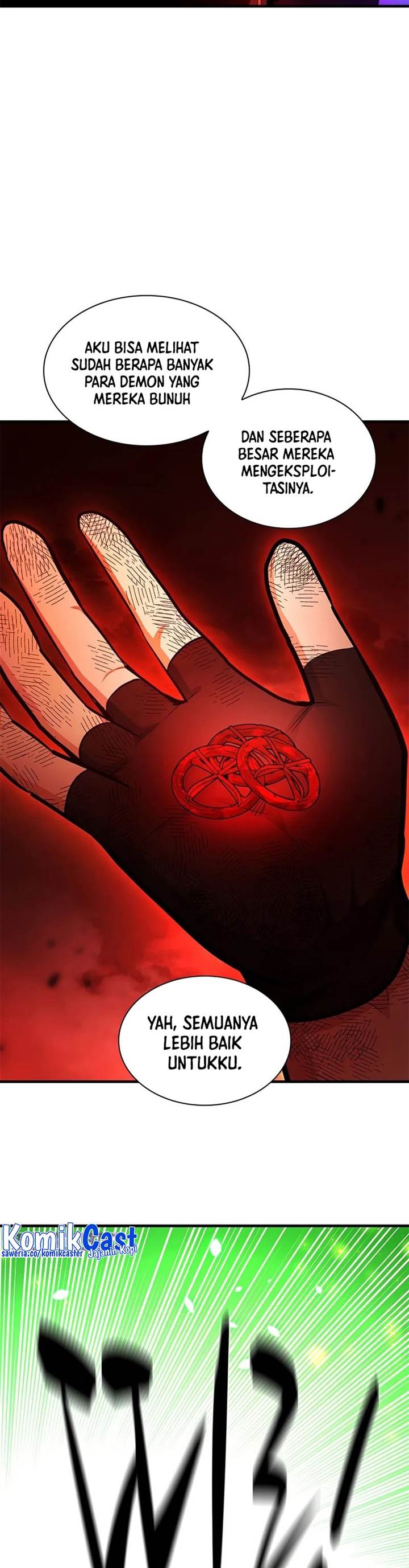 The Tutorial is Too Hard Chap 204 - Next Chap 205