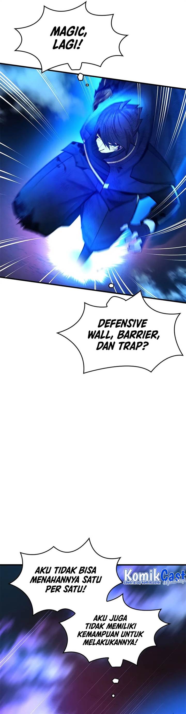 The Tutorial is Too Hard Chap 204 - Next Chap 205