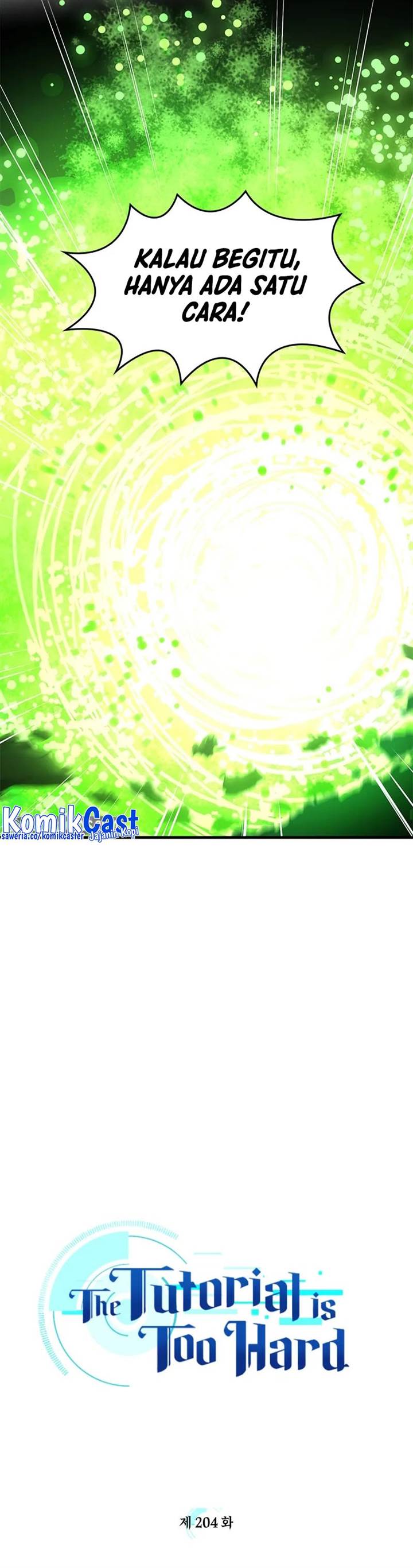 The Tutorial is Too Hard Chap 204 - Next Chap 205