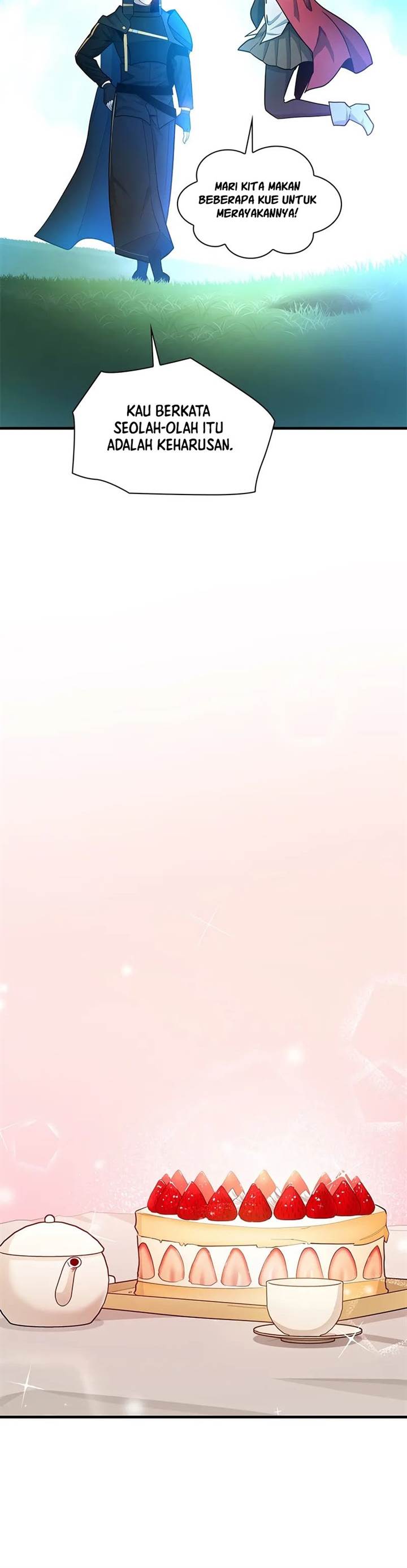 The Tutorial is Too Hard Chap 205 - Next Chap 206