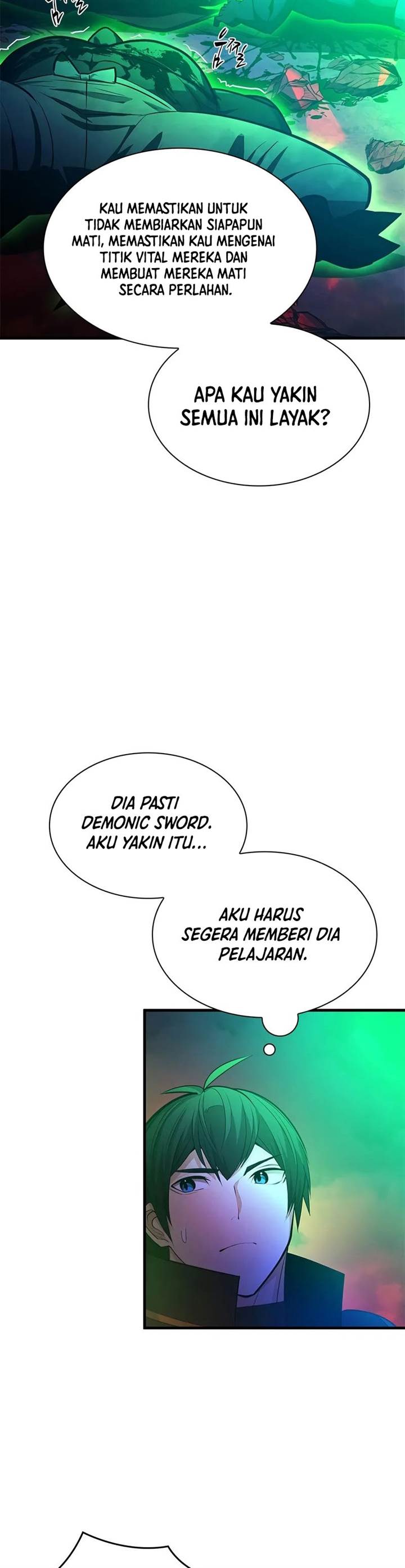 The Tutorial is Too Hard Chap 205 - Next Chap 206