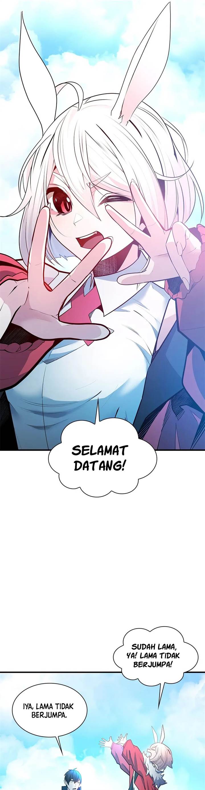 The Tutorial is Too Hard Chap 205 - Next Chap 206