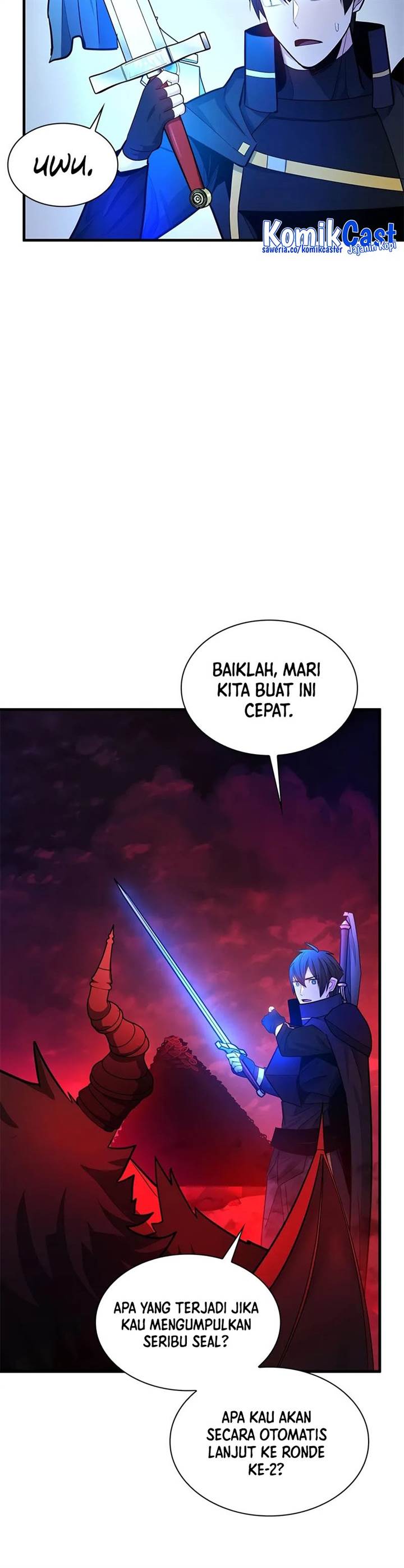 The Tutorial is Too Hard Chap 205 - Next Chap 206