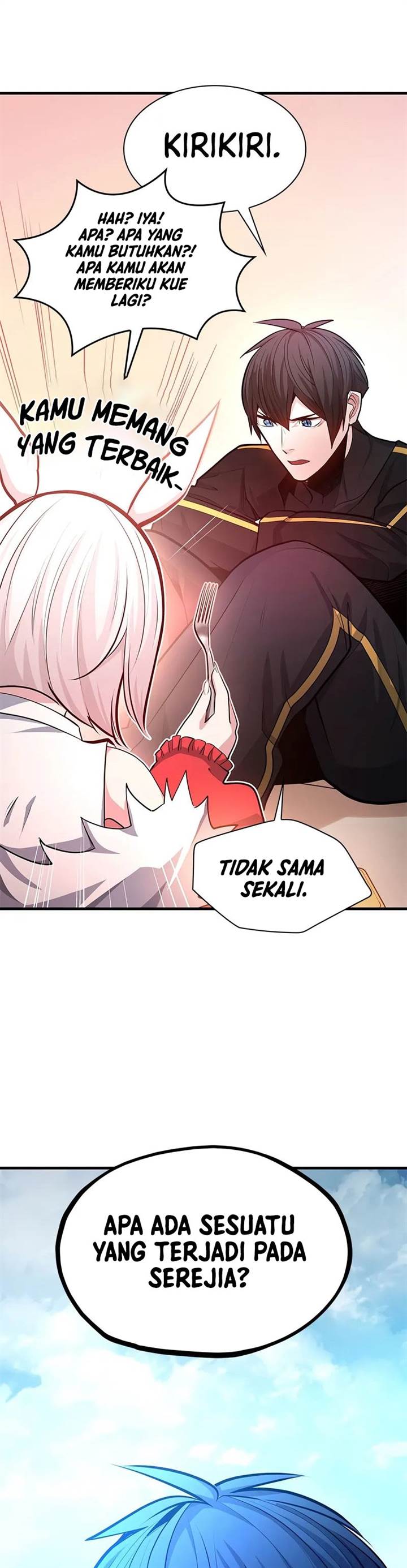 The Tutorial is Too Hard Chap 205 - Next Chap 206